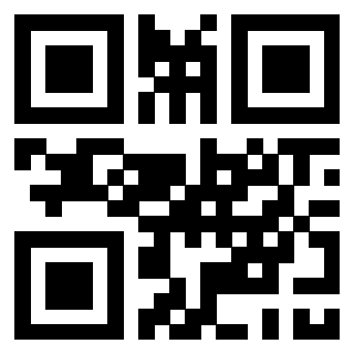 Scansione del Qr Code di 3307447693