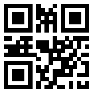3307447695 - Immagine del Qr Code associato