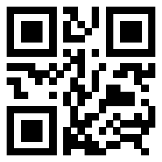 3307447698 Qr Code associato
