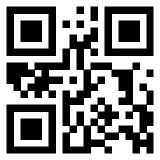 3307447701 - Immagine del QrCode associato