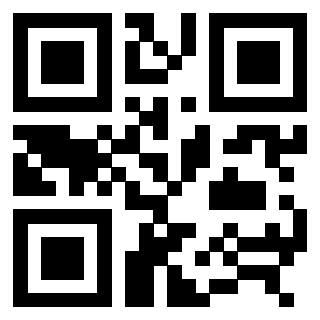 Scansione del Qr Code di 3307447702