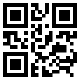 3307447704 - Immagine del QrCode associato
