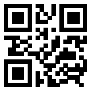 3307447708 QrCode associato
