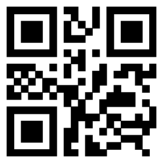 3307447709 - Immagine del QrCode
