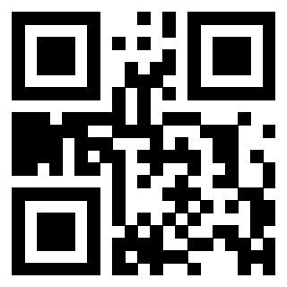 Scansione del Qr Code di 3307447712