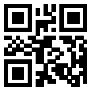 Immagine del Qr Code di 3307447719