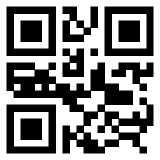Il Qr Code di 3307447721