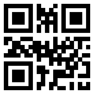 Il QrCode di 3307447722