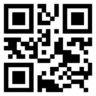 Il QrCode di 3307447724