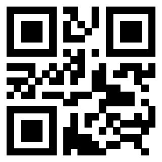 Scansione del Qr Code di 3307447729