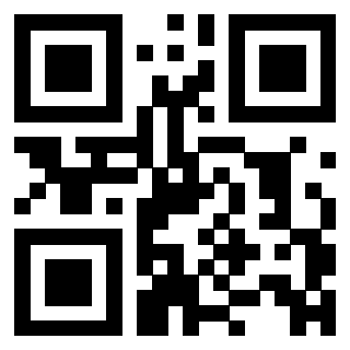 3307447731 - Immagine del Qr Code associato