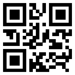 Il QrCode di 3307447733