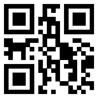 Il Qr Code di 3307447735