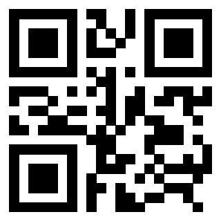 3307447736 - Immagine del Qr Code associato