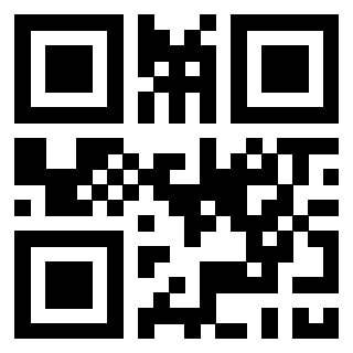 Immagine del Qr Code di 3307447738