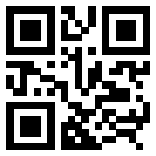 Immagine del QrCode di 3307447739