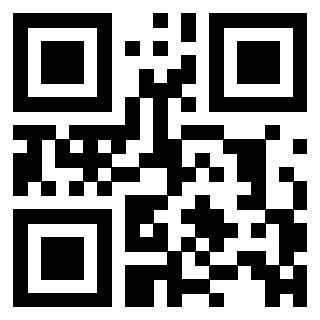 Il QrCode di 3307447743