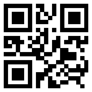 Immagine del QrCode di 3307447744