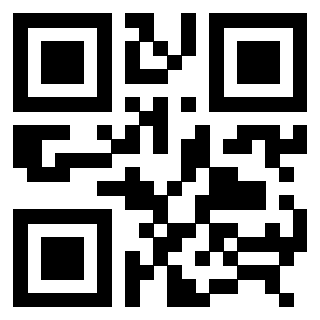 Scansione del QrCode di 3307447749