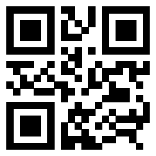 3307447750 - Immagine del Qr Code associato