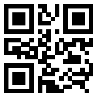 3307447752 Qr Code associato