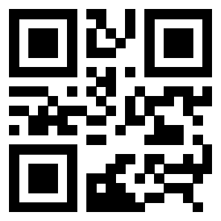 Immagine del Qr Code di 3307447753