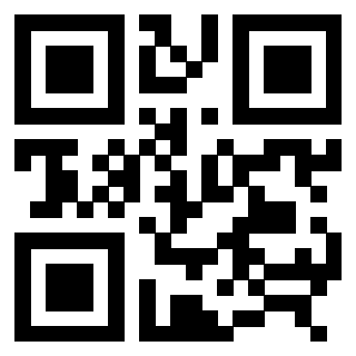 3307447755 - Immagine del QrCode associato