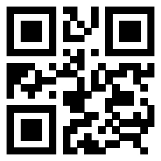 3307447756 - Immagine del QrCode associato