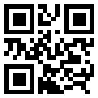 Il QrCode di 3307447759