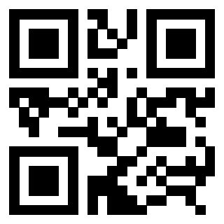 Immagine del Qr Code di 3307447760