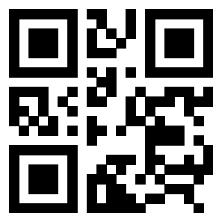 3307447767 - Immagine del Qr Code