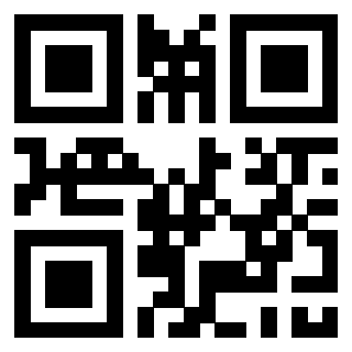 3307447768 Qr Code associato
