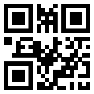 QrCode di 3307447769