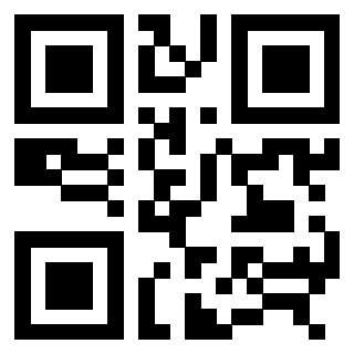 Il QrCode di 3307447773