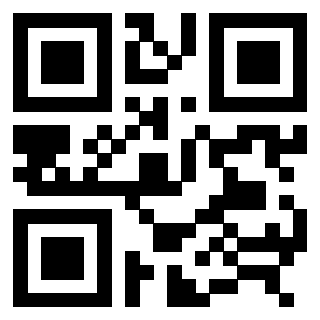 Il QrCode di 3307447774