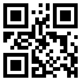 3307447784 - Immagine del Qr Code associato