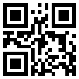 Immagine del Qr Code di 3307447785