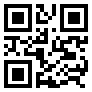 Immagine del QrCode di 3307447790