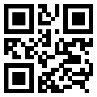 Immagine del QrCode di 3307447791