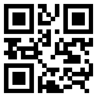 3307447793 - Immagine del Qr Code associato