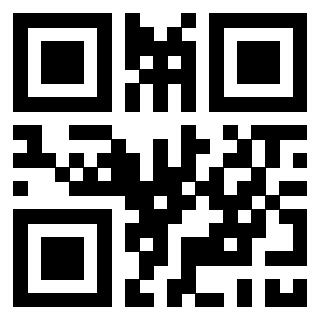 3307447799 - Immagine del Qr Code associato