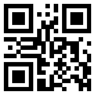 Scansione del QrCode di 3307447802