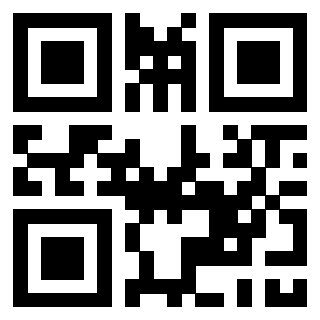 Scansione del Qr Code di 3307447805