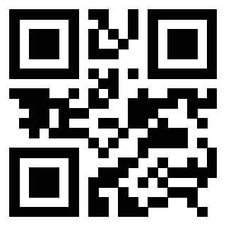 Immagine del QrCode di 3307447818