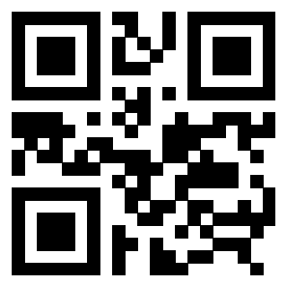 3307447819 - Immagine del Qr Code associato