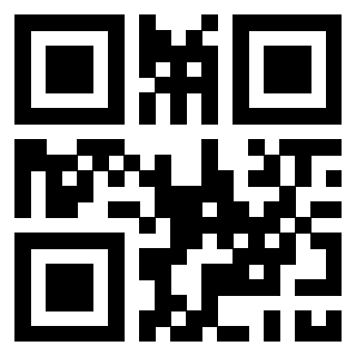 3307447823 - Immagine del QrCode associato