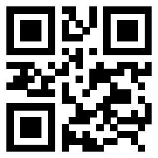 Il QrCode di 3307447825