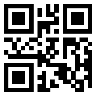 Il QrCode di 3307447827