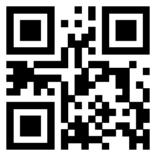 Scansione del Qr Code di 3307447831