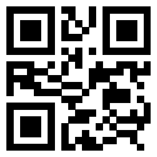 Il QrCode di 3307447836